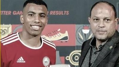 طبيب طلائع الجيش يعلن نجاح جراحة وتر أكيليس لـ شيكا وغيابه 6 أشهر