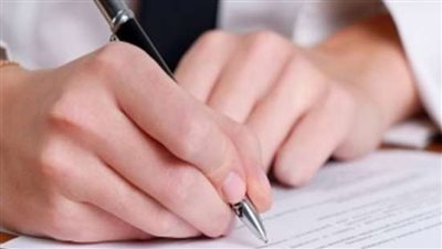 5 مكاتب للشهر العقاري تستقبل المواطنين لتوثيق التوكيلات لانتخابات الرئاسة بالفيوم