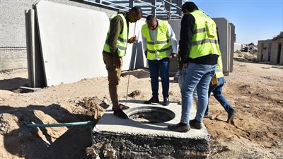 قطع المياه عن مدينة إسنا جنوب الأقصر غدا لمدة 8 ساعات