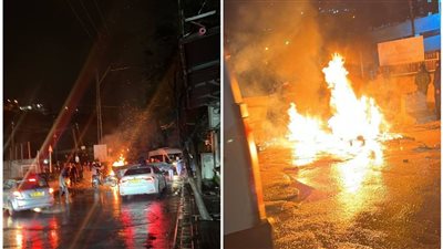 تجدد المواجهات بين الاحتلال الإسرائيلي والفلسطينيين في القدس