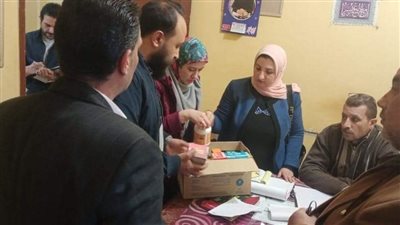 صحة المنوفية تضبط سيدة انتحلت صفة طبيبة تغذية علاجية