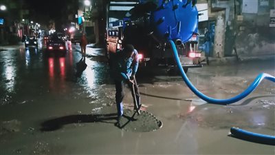 أمطار غزيرة.. حالة الطقس اليوم الأربعاء في محافظة البحيرة