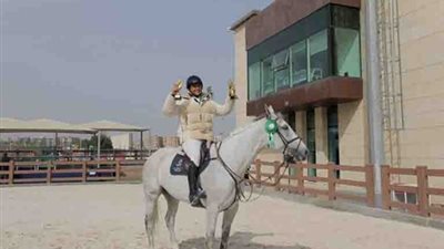 بمشاركة 158 فارسًا و169 جوادا أجنبيا.. الداخلية تُنظم بطولة الجمهورية للفروسية لقفز الحواجز | صور