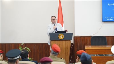 وزارة التخطيط تستقبل وفدًا عمانيًا لاستعراض أوجه التعاون المشترك