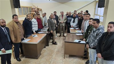 القوى العاملة: تشغيل 76 شابا بإحدى شركات القطاع الخاص بأسيوط