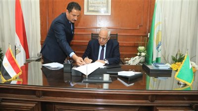 اعتماد نتيجة الفصل الدراسي الأول للشهادة الإعدادية في الجيزة بنسبة نجاح 76.81%