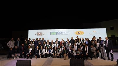 ختام فعاليات أسبوع قادة الجامعات الأهلية والتكنولوجية | صور