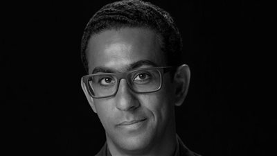 مروان حامد: 99% من أعمال والدي هي المسودة الأولى في الكتابة.. والفيل الأزرق 1 أصعب أفلامي