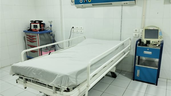 وحدة عناية مركزة