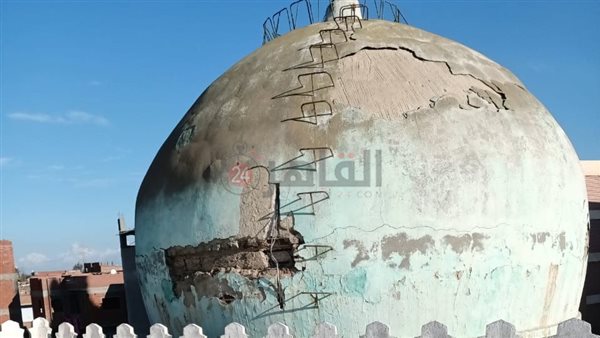 انهيار القبة