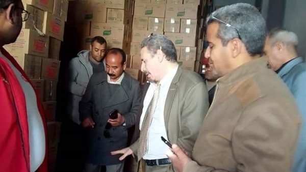 حملات تفتيشية بالمنيا