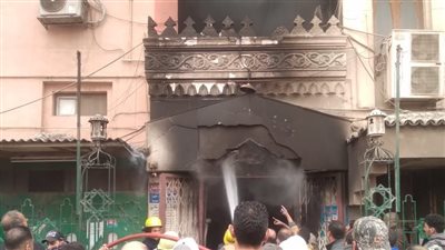 نقابة الصيادلة تنعى شهداء حادث حريق مستشفى النور المحمدي بالمطرية