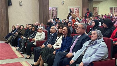 بحضور نبيلة مكرم ومايا مرسي.. انطلاق اللقاء التعريفي لمؤسسة فاهم بالقومي للمرأة