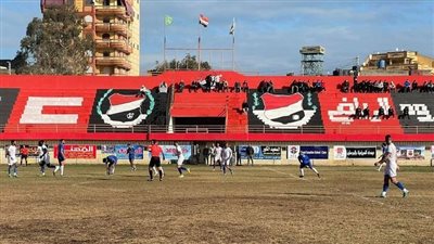 الدرجة الثانية.. فوز أبو قير وخسارة المنصورة أبرز نتائج الجولة 16 لمجموعة بحري