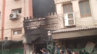 الصحة: 3 وفيات و32 إصابة في حريق مستشفى النور المحمدي بالمطرية 