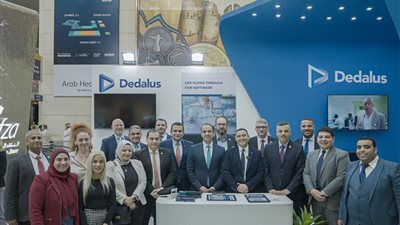 الرعاية الصحية تبحث مع شركة ديدالوس الإيطالية آليات دعم التحول الرقمي بالتأمين الشامل