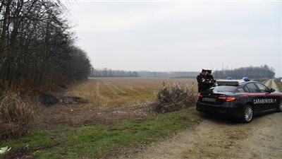 وحيد أبويه.. ننشر تفاصيل تقرير المباحث الإيطالية بشأن مقتل مصري بالرصاص والعثور عليه داخل سيارة متفحمة| خاص