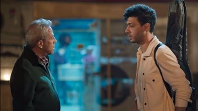 أسامة الهادي: صبري فواز دعمني في مسلسل وبينا معاد.. وغلاسة أخويا ساعدتني في دور طاهر| حوار