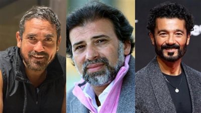 كرارة والنبوي وخالد يوسف يعودون لحقب زمنية مختلفة بالموسم الرمضاني 2023