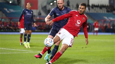 محمد شريف خارج حسابات فيتوريا أمام مالاوي والاعتماد على هذا الثلاثي | خاص