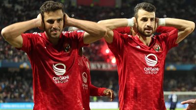 ماركا الإسبانية تبرز فوز الأهلي على أوكلاند واحتمالية مواجهة ريال مدريد في مونديال الأندية