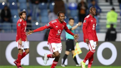 رقم قياسي جديد للأهلي في بطولة كأس العالم للأندية 