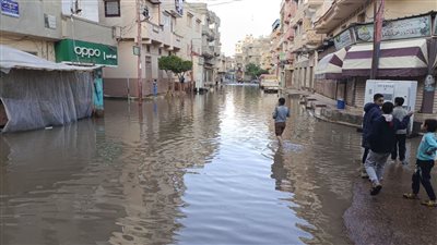 أمطار وغيوم.. حالة الطقس اليوم الخميس في محافظة البحيرة