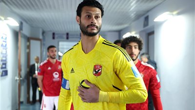 محمد الشناوي: سنفرح اليوم بالفوز وغدًا سنعود للعمل من أجل سياتل الأمريكي