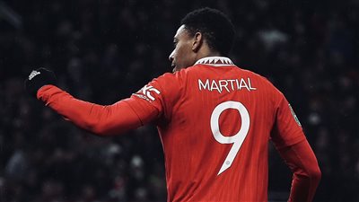 مانشستر يونايتد يفوز على نوتينجهام فورست ويصعد لنهائي كأس الرابطة الإنجليزية