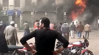 نشرة النقابات| الصيادلة تنعى شهداء حادث حريق مستشفى النور المحمدي بالمطرية