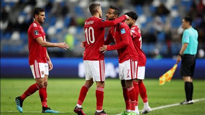 أرقام قياسية للأهلي بعد الفوز على أوكلاند سيتي في كأس العالم للأندية
