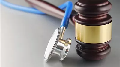 قبل المناقشة العامة.. مشروع قانون المسؤولية الطبية يحدد آليات الصلح على الخطأ الطبي