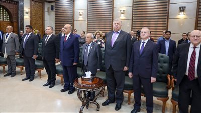 بعد زيارة الاتحاد الأوروآسيوي.. نقابة المهندسين: لدينا تعاون اقتصادي وثقافي كبير مع روسيا