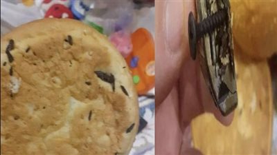 ضبط فرن يبيع العيش بـ المسامير والصدأ ببورسعيد