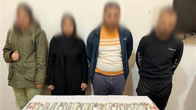 إحداهما حفيدتها.. تفاصيل القبض على متهمتين بقتل مسنة في الإسكندرية