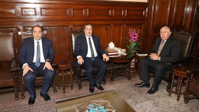 بعد لقاء وزير الزراعة.. محافظ المنوفية يعلن الحصول على موافقات بإنشاء مستشفيات أشمون والشهداء