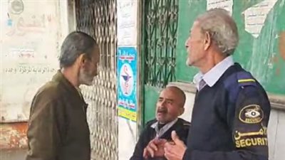 أفراد الأمن بمستشفى النور المحمدي يروون كواليس نجاتهم من الحريق: الدفاع المدني أنقذ حياتنا | بث مباشر 