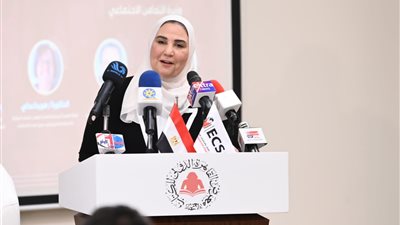 وزيرة التضامن: قطاع السياحة تحمل خسائر بـ 208 مليارات دولار في 30 سنة بسبب الإرهاب