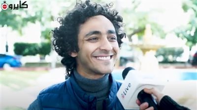 إبرام سمير: فيلم البطة الصفراء التعاون الـ 190 مع توتا.. وأجسد شخصية فرد في العصابة