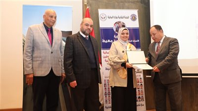 وزير المالية لأبناء العاملين: لا تُهدروا أوقاتكم فيما لا يُفيدكم بمواقع التواصل الاجتماعي