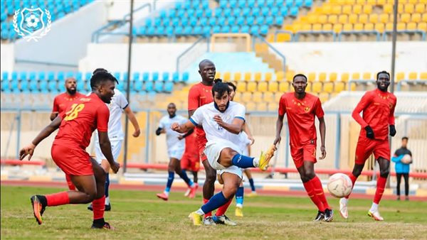 مباراة الإسماعيلي