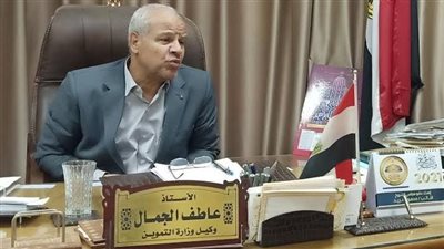 10 منافذ متحركة  لبيع السلع المخفضة تجوب قرى محافظة المنوفية