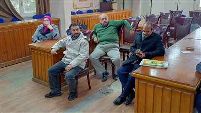 تفعيل مبادرة صحتك تهمنا في المحلة لعلاج المرضى مجانا