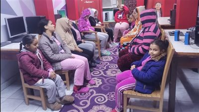 محاضرات توعوية بالمواقع الثقافية ببورسعيد