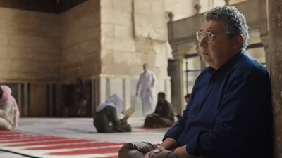 أحمد الجندي: 50% من مشهد اللجوء إلى الله ماجد الكدواني هو اللي كاتبه