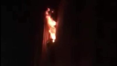 دون إصابات.. السيطرة على حريق بوحدة سكنية بشارع حسين بالإسكندرية