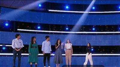 تأهل 20 متسابقا من فئة التمثيل للمرحلة التالية من برنامج الدوم.. وبيتر ميمي: هدرب اللي خرجوا معايا