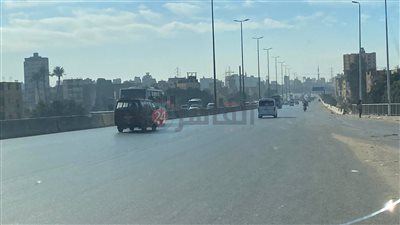 تعرف على الحالة المرورية بشوارع وميادين القاهرة والجيزة اليوم الجمعة
