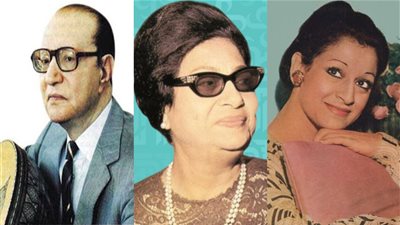 في ذكرى وفاتها.. أباطرة الغناء يتحدثون عن كوكب الشرق أم كلثوم 