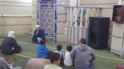 البحوث الإسلامية: قافلة توعوية شاملة لوعاظ وواعظات القاهرة تجوب منطقتي السلام والمرج